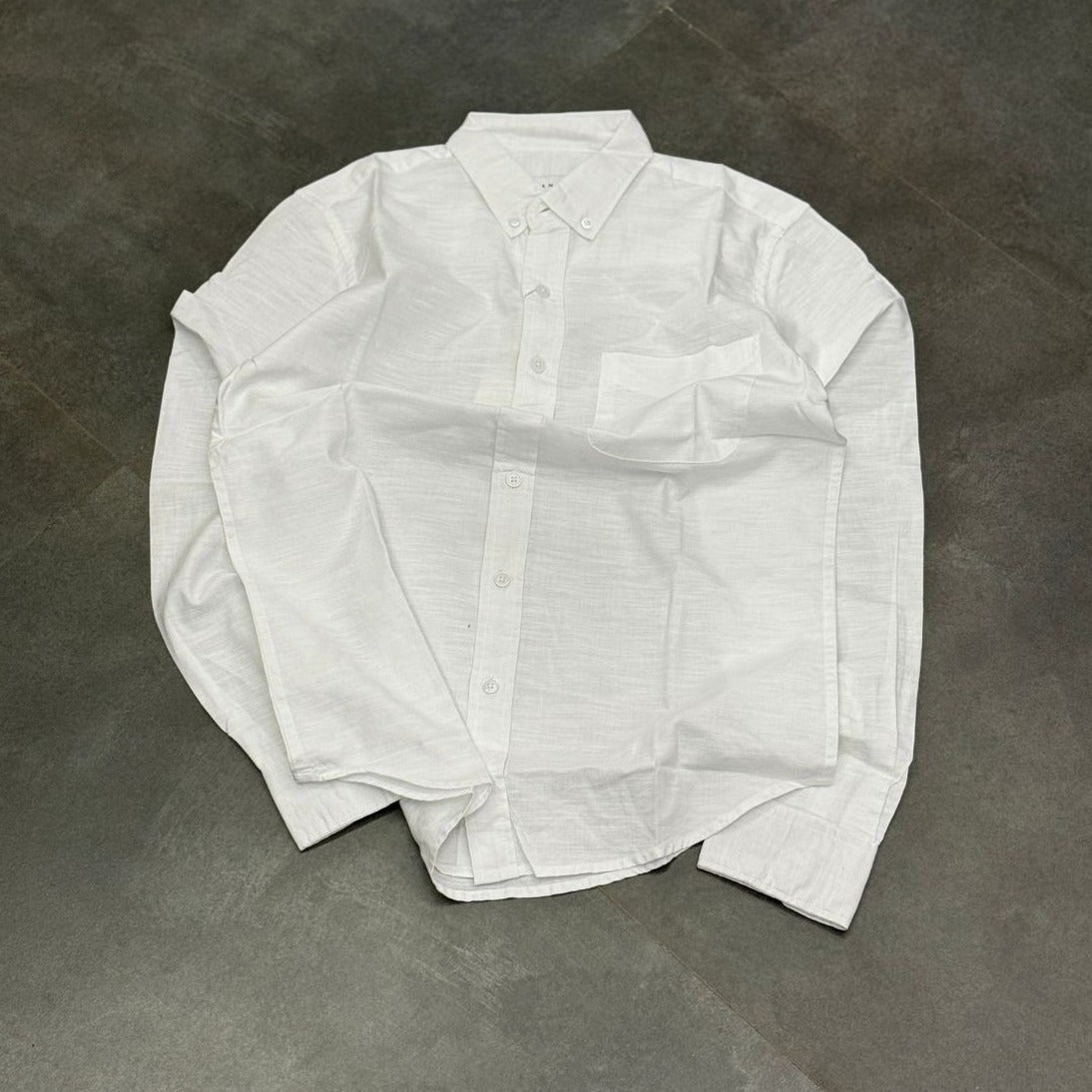 Linen Shirt (L)