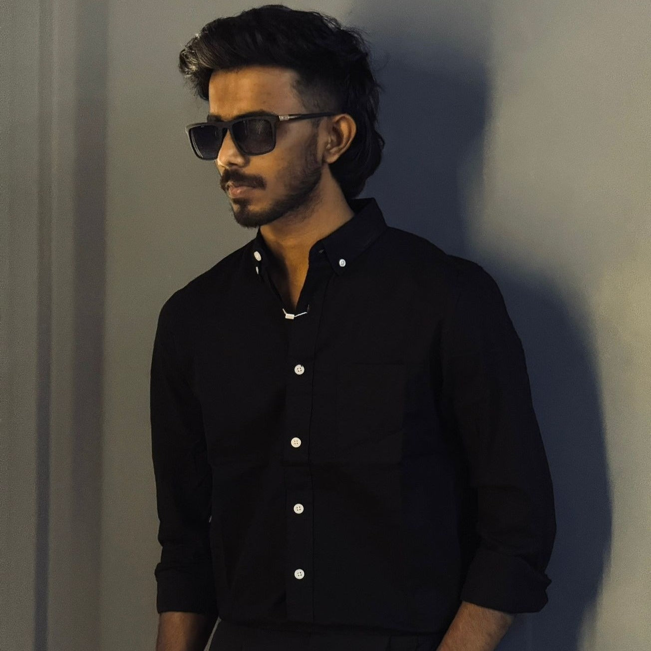 Linen Shirt (M)