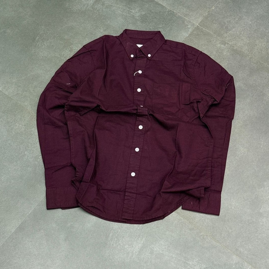 Linen Shirt (XL)