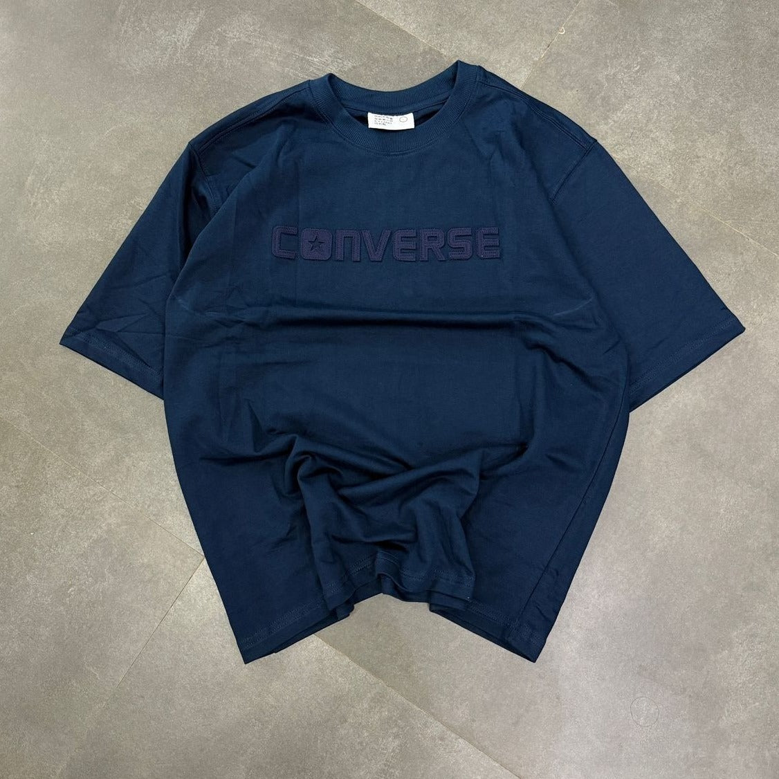 Plain Five Sleeve Tshirt (M)