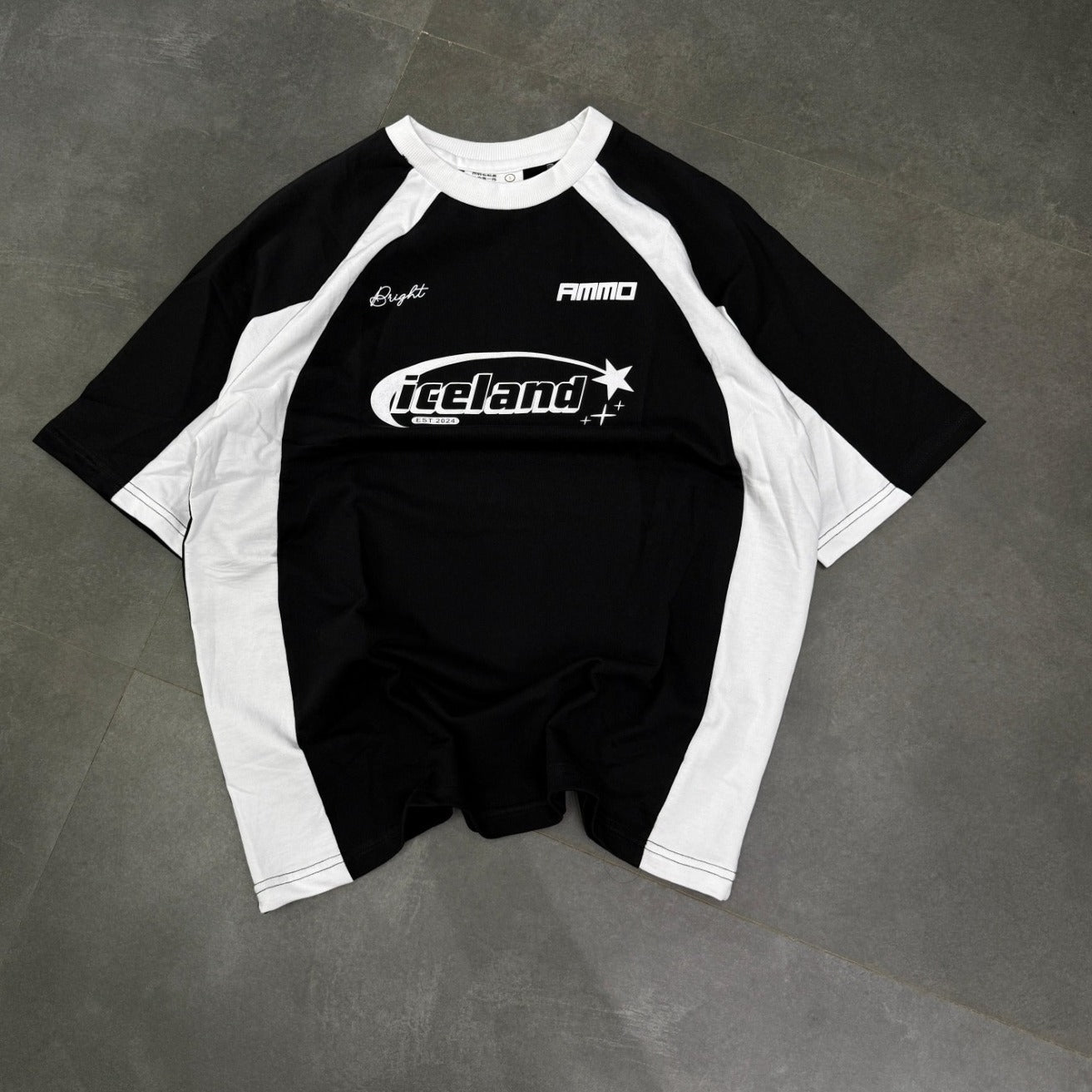 Premium Five Sleeve Tshirt (S)