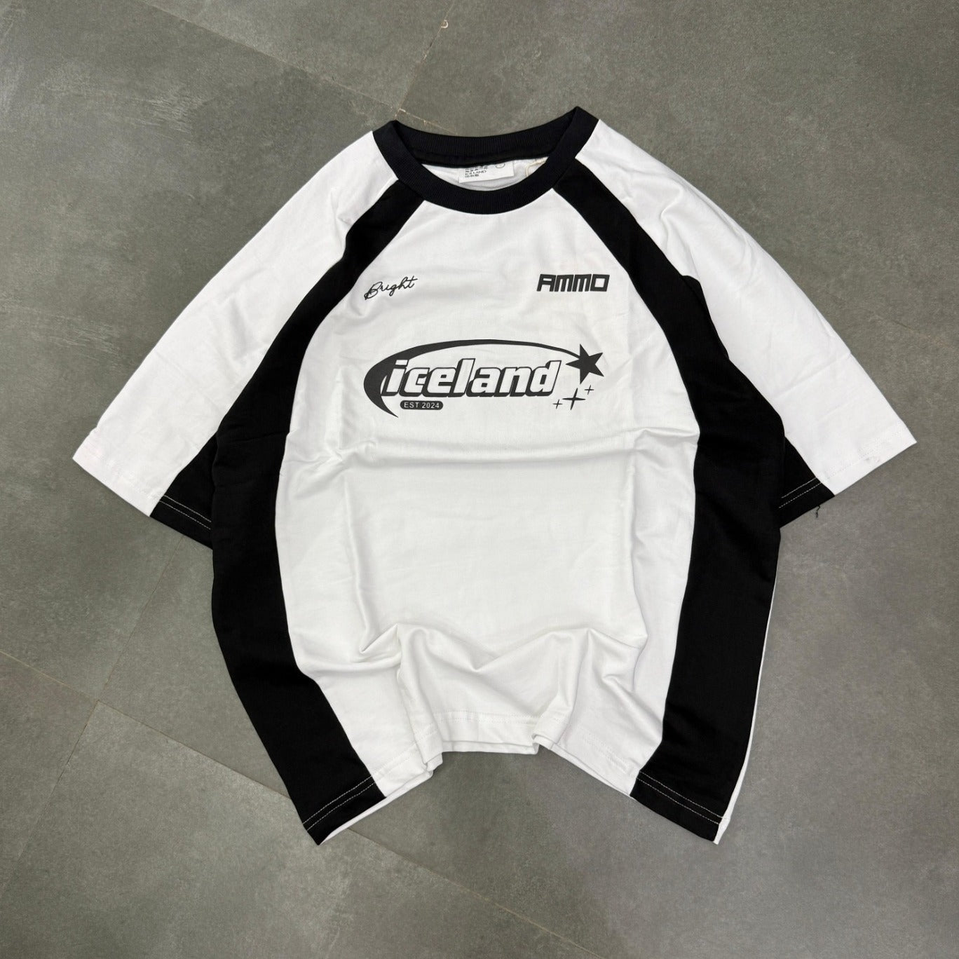 Premium Five Sleeve Tshirt (S)