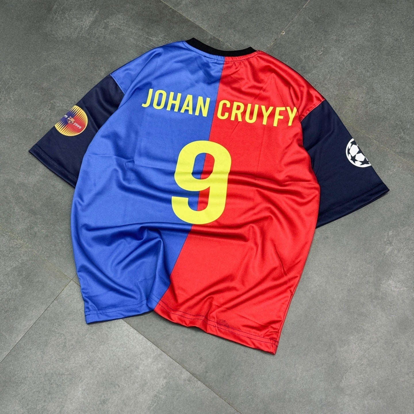 Vintage Five Sleeve Jersey (XL)