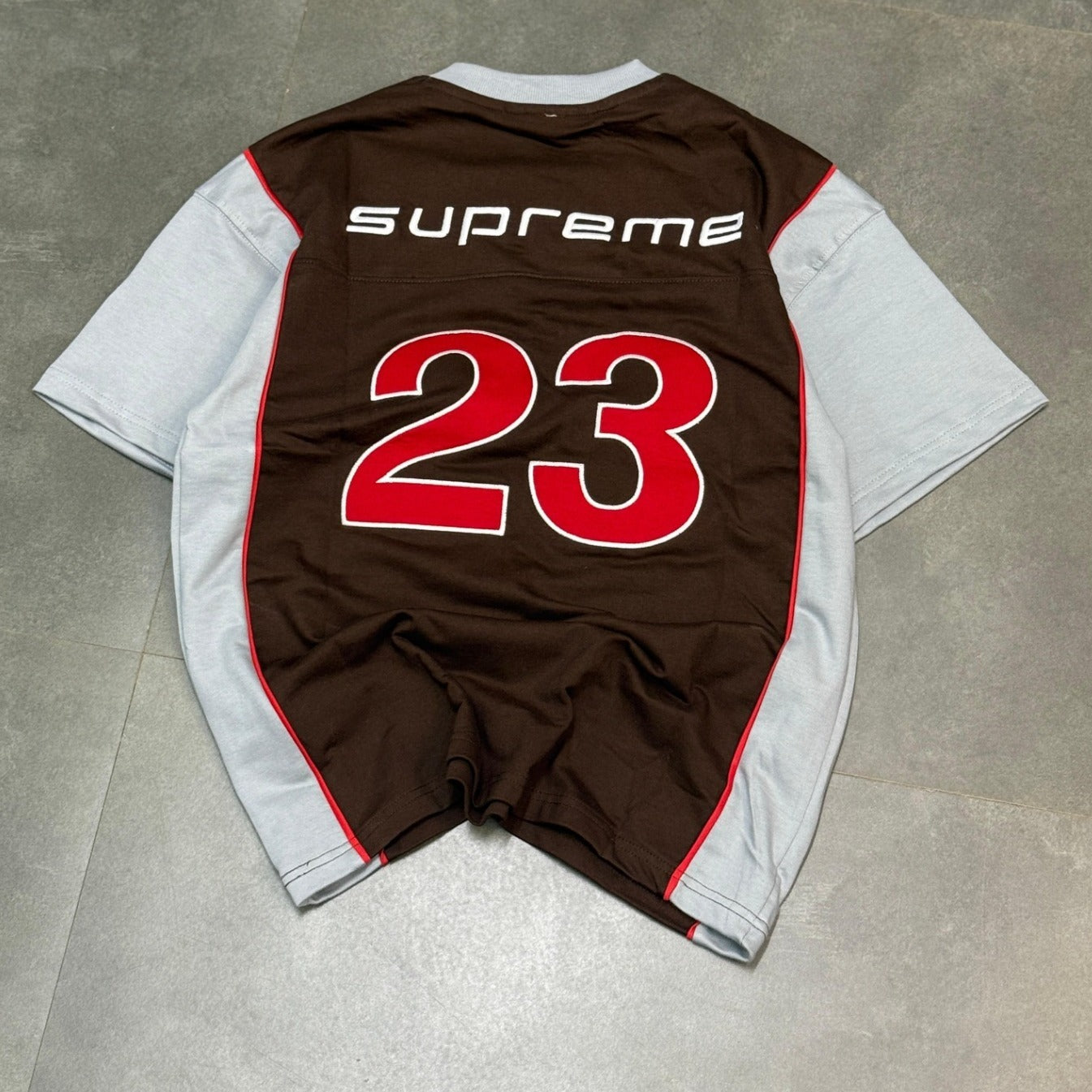 Premium Five Sleeve Tshirt (S,L)
