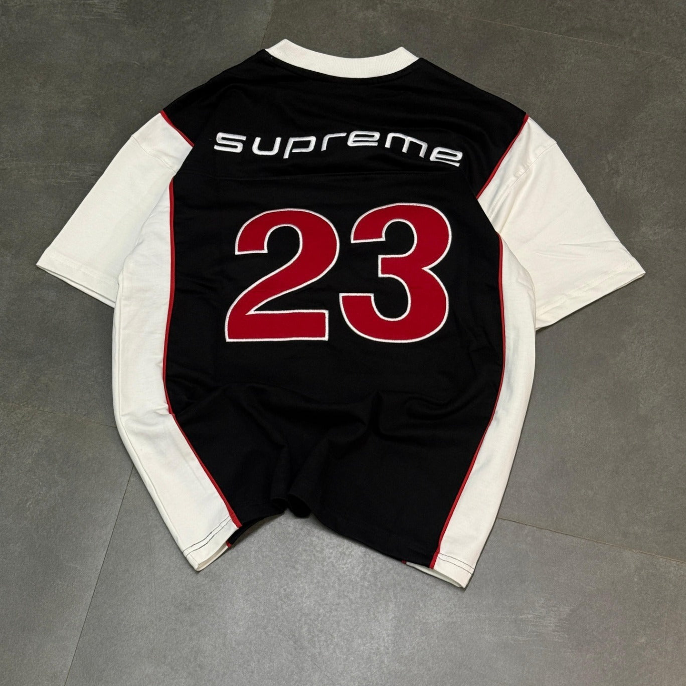 Premium Five Sleeve Tshirt (S,L)