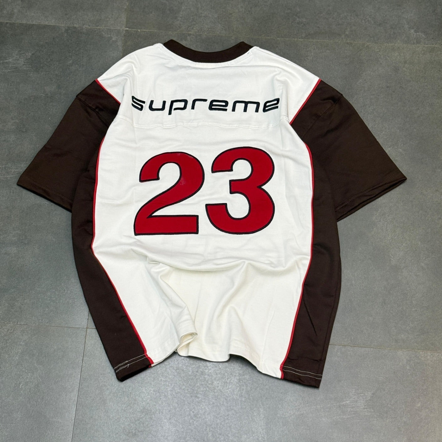 Premium Five Sleeve Tshirt (S,L)