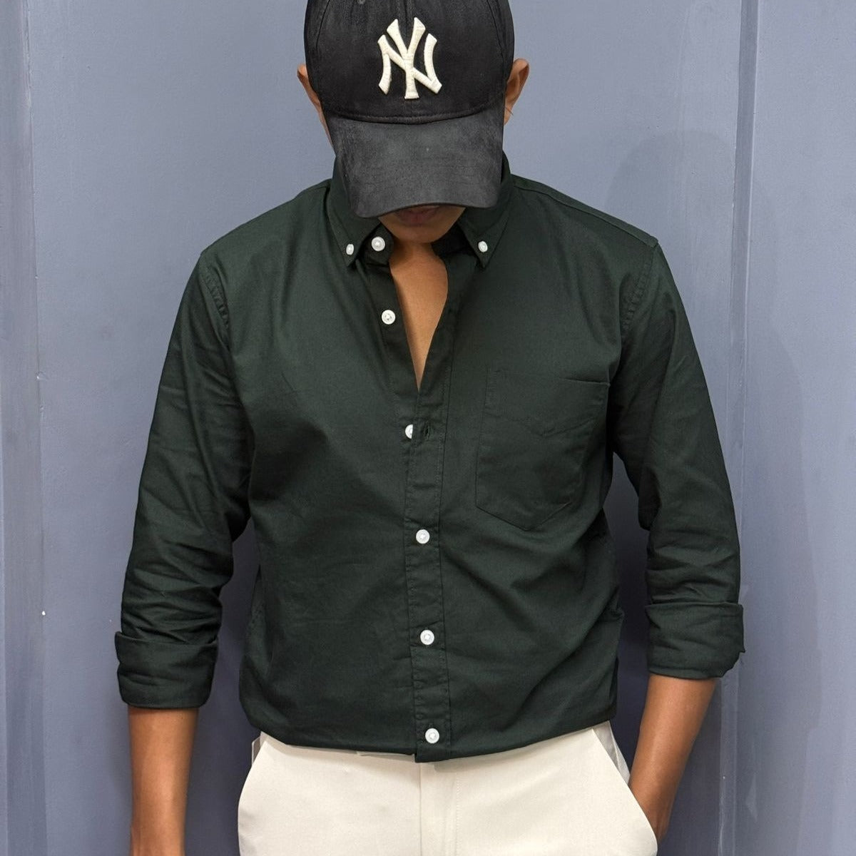 Full Sleeve Shirt (M,L)