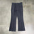 Greyish Bootcut Pant