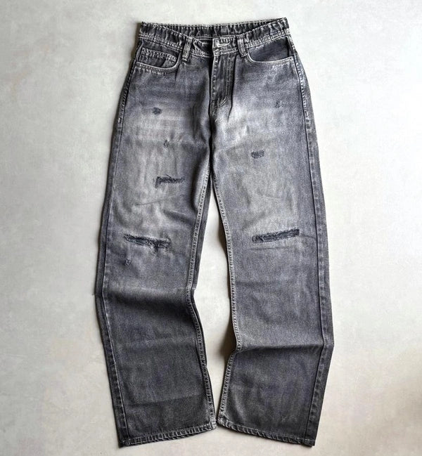 Spray Patch Wash Baggy