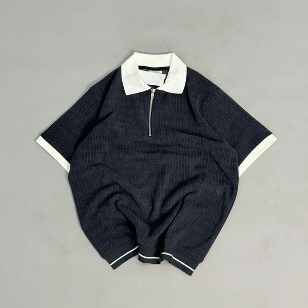 Premium Collar Tshirt