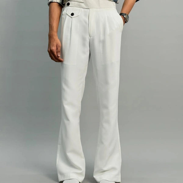 Gurkha Boot cut Pants