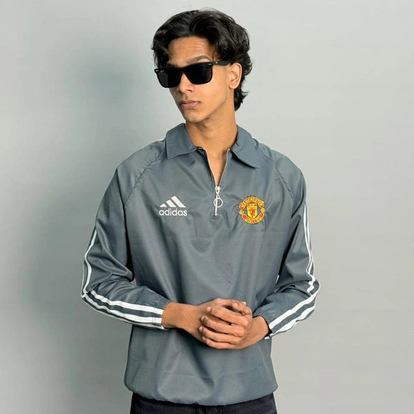 Full Sleeve Zipper Tshirt