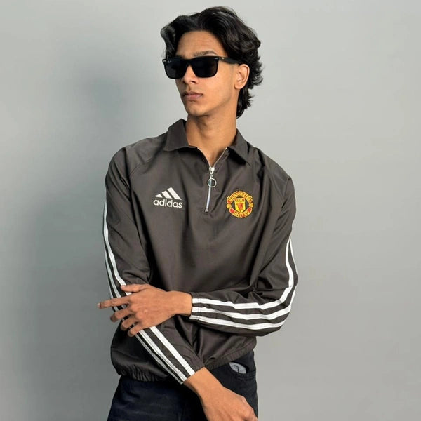 Full Sleeve Zipper Tshirt