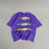 Five Sleeve Tshirt