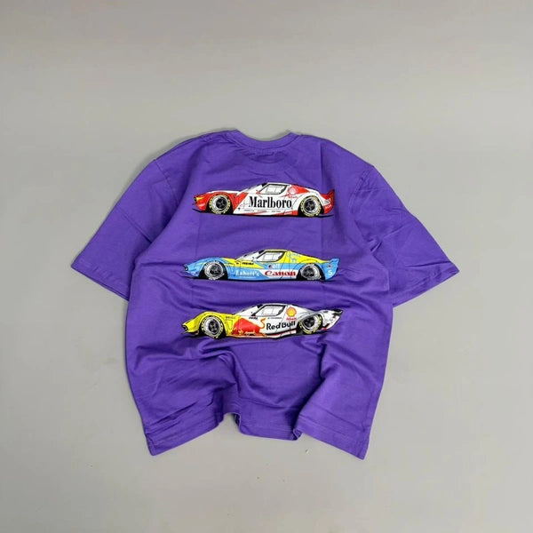 Five Sleeve Tshirt