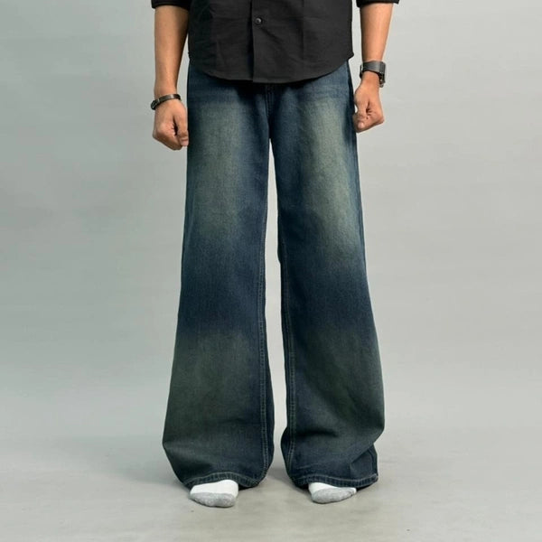 Premium Wide Leg Jean