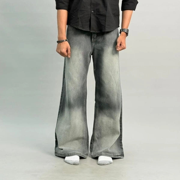 Premium Wide Leg Jean