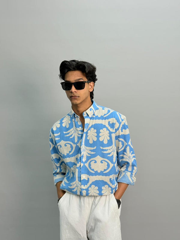 PREMIUM FLORAL PRINT SHIRTS