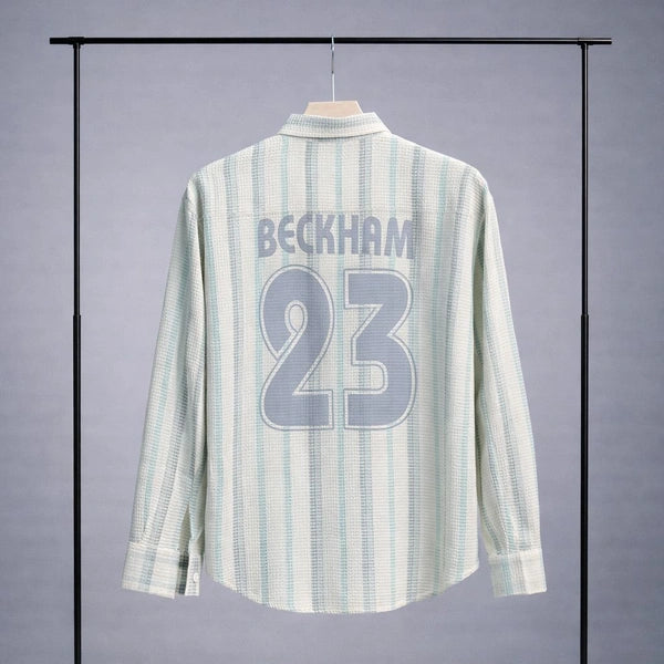Full Sleeve Backprint Shirt