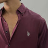 IMP SHIRTS - MARRON