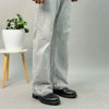Patch Hem Jeans