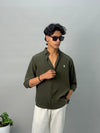 IMP SHIRTS - DARK GREEN