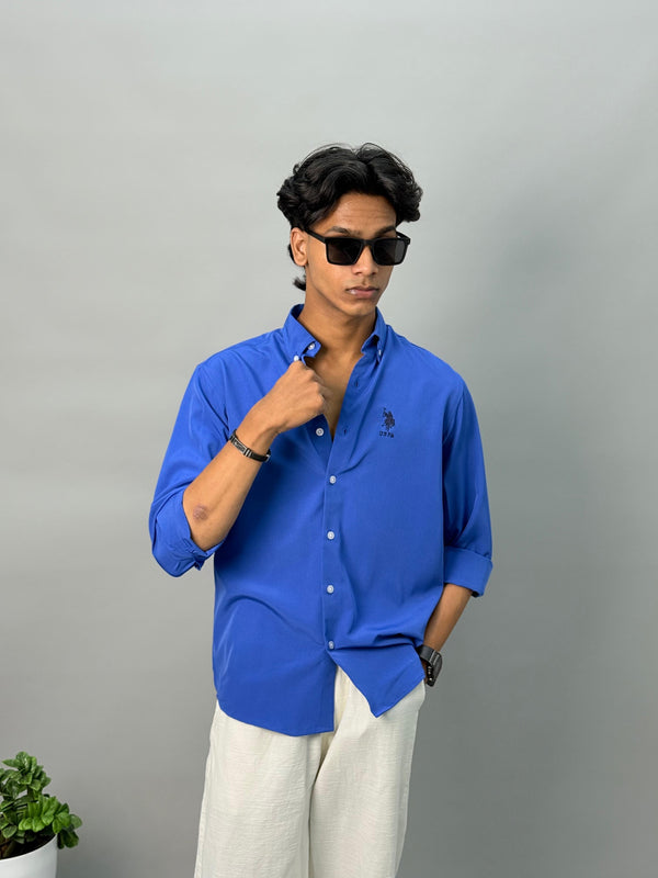 IMP SHIRTS - BLUE