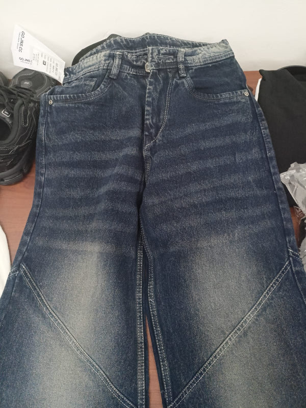 PREMIUM DESIGNER BAGGY PANTS