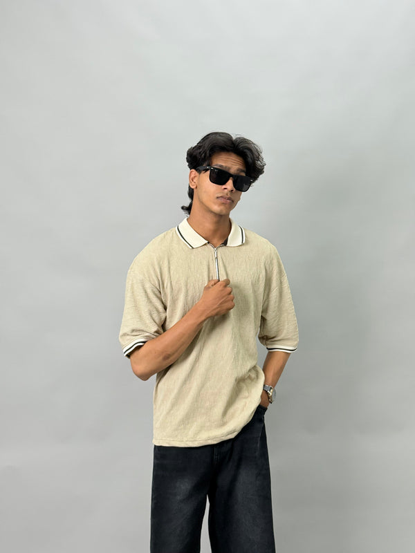 IMP COLLAR FIVE SLEEVE CREAM