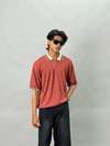 IMP COLLAR FIVE SLEEVE RED