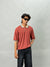 IMP COLLAR FIVE SLEEVE RED