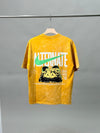 Printed Five sleeve T-shirt