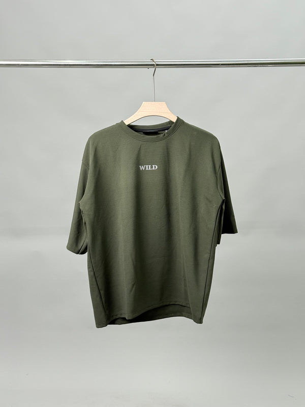 Five sleeve T-shirt