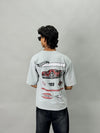 Five sleeve T-shirt