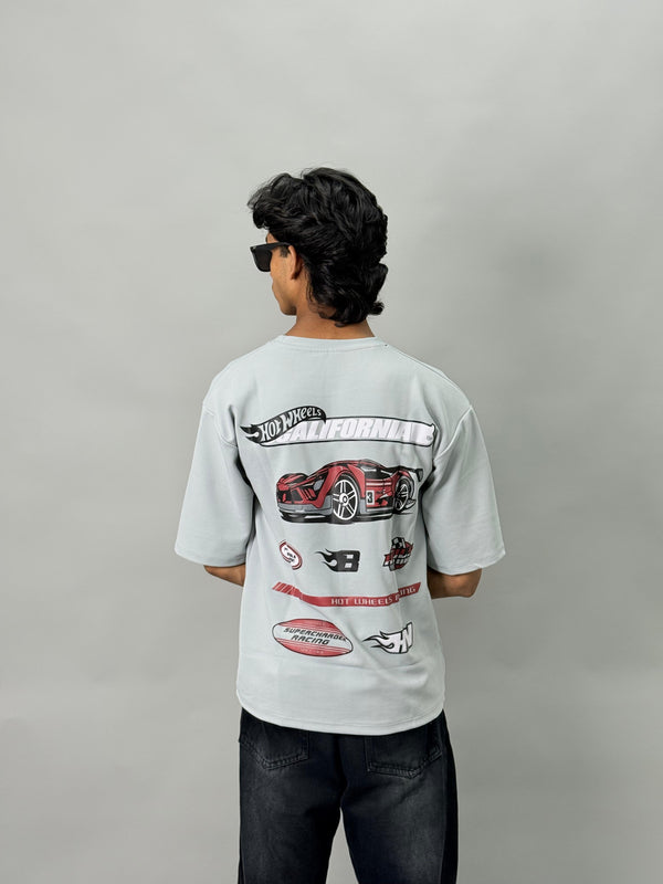 Five sleeve T-shirt