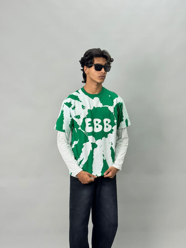 Premium five sleeve T-shirt