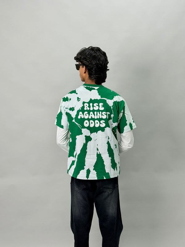 Premium five sleeve T-shirt