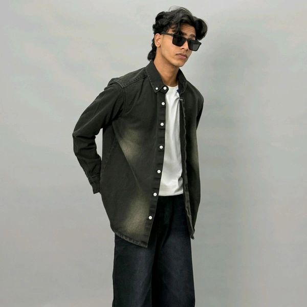 Denim Shade Shirt