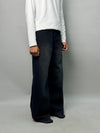 Premium Wide Leg Jean