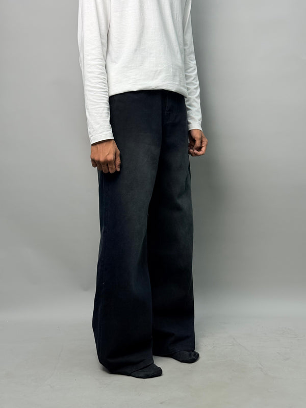 Premium Wide Leg Jean