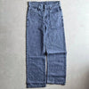 Straight fit jeans