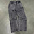 Charcoal Baggy jeans
