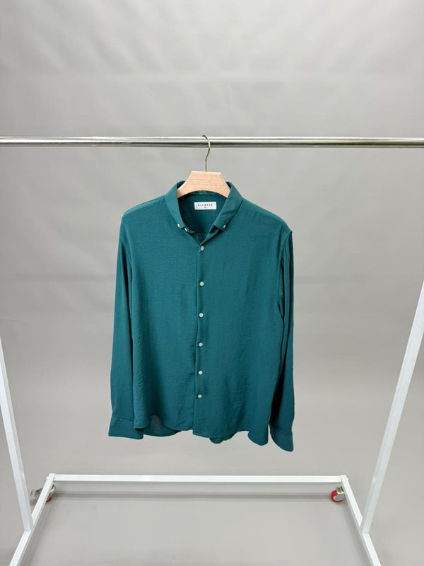 Full Sleeve Plain Shirt