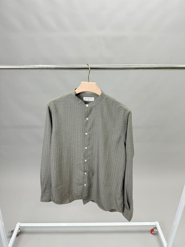 Full Sleeve Plain Shirt