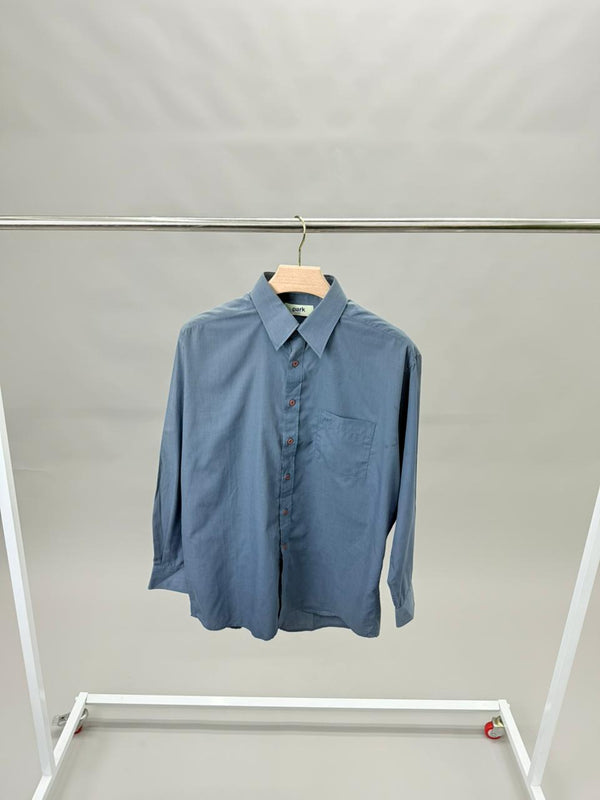 Full Sleeve Plain Shirt