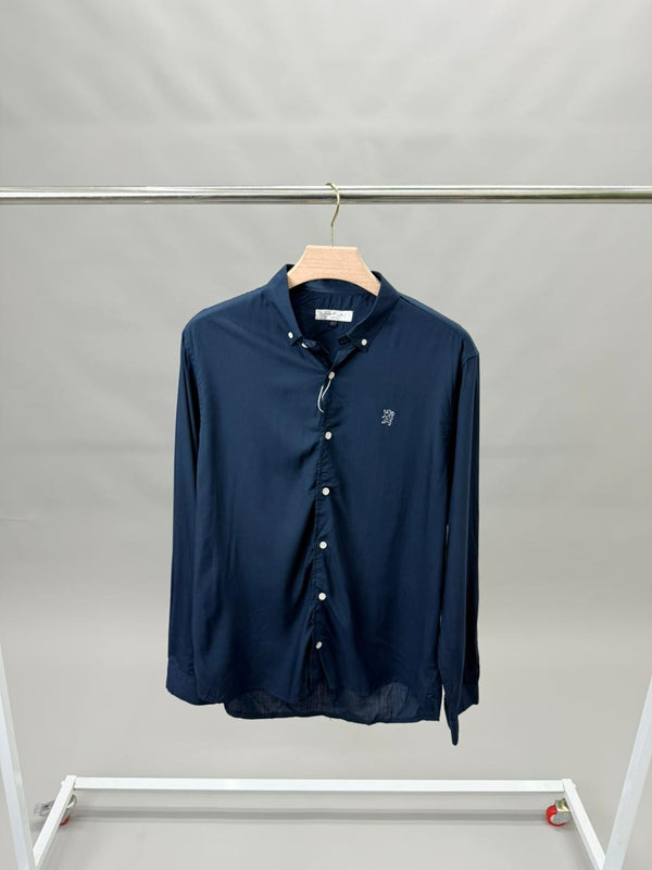 Full Sleeve Plain Shirt
