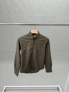 Full Sleeve Plain Shirt