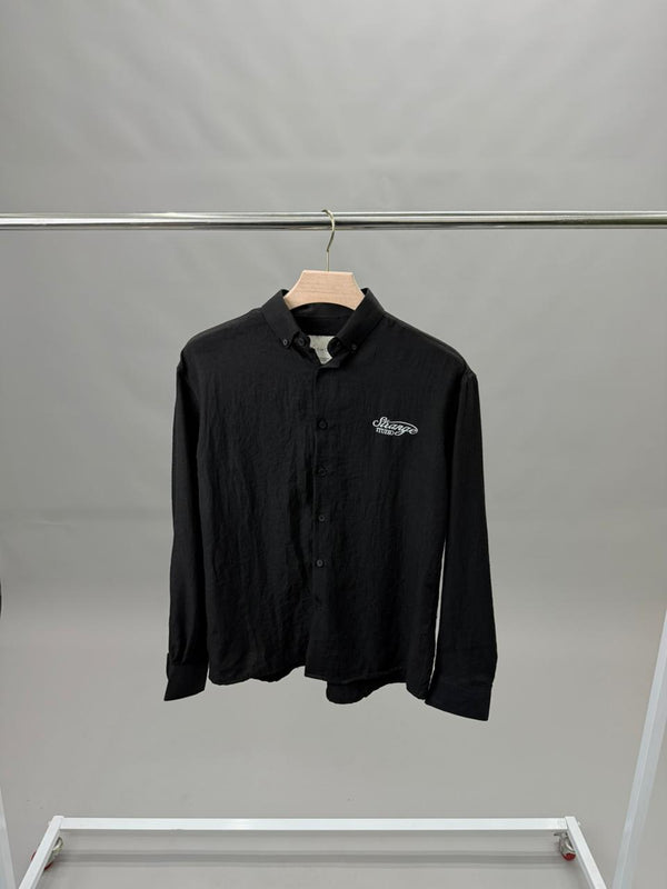 Full Sleeve Plain Shirt