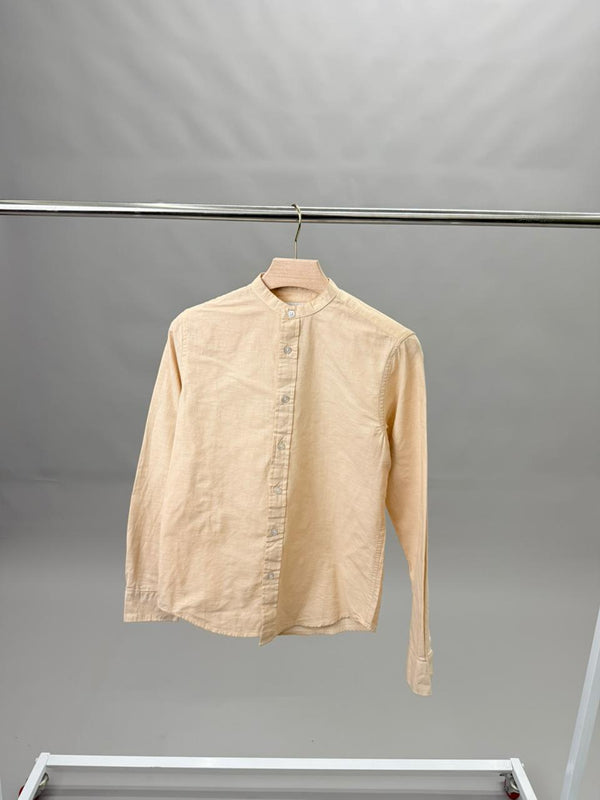 Full Sleeve Plain Shirt