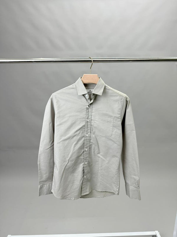 Full Sleeve Plain Shirt